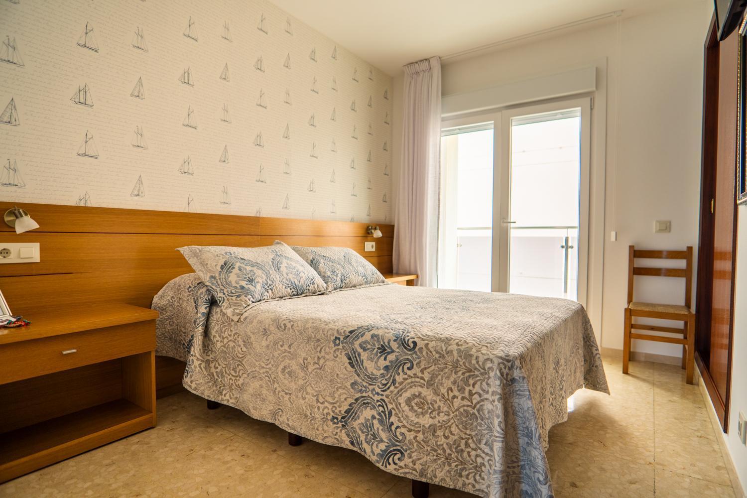 Pension Casa Alvarito Portonovo Bagian luar foto