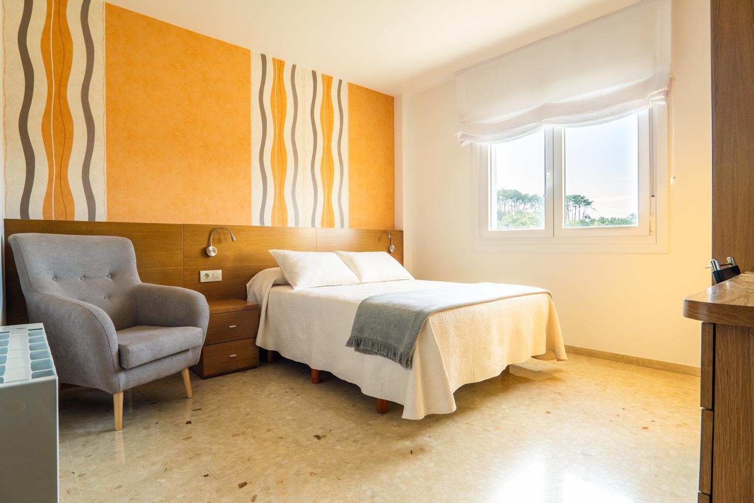 Pension Casa Alvarito Portonovo Bagian luar foto