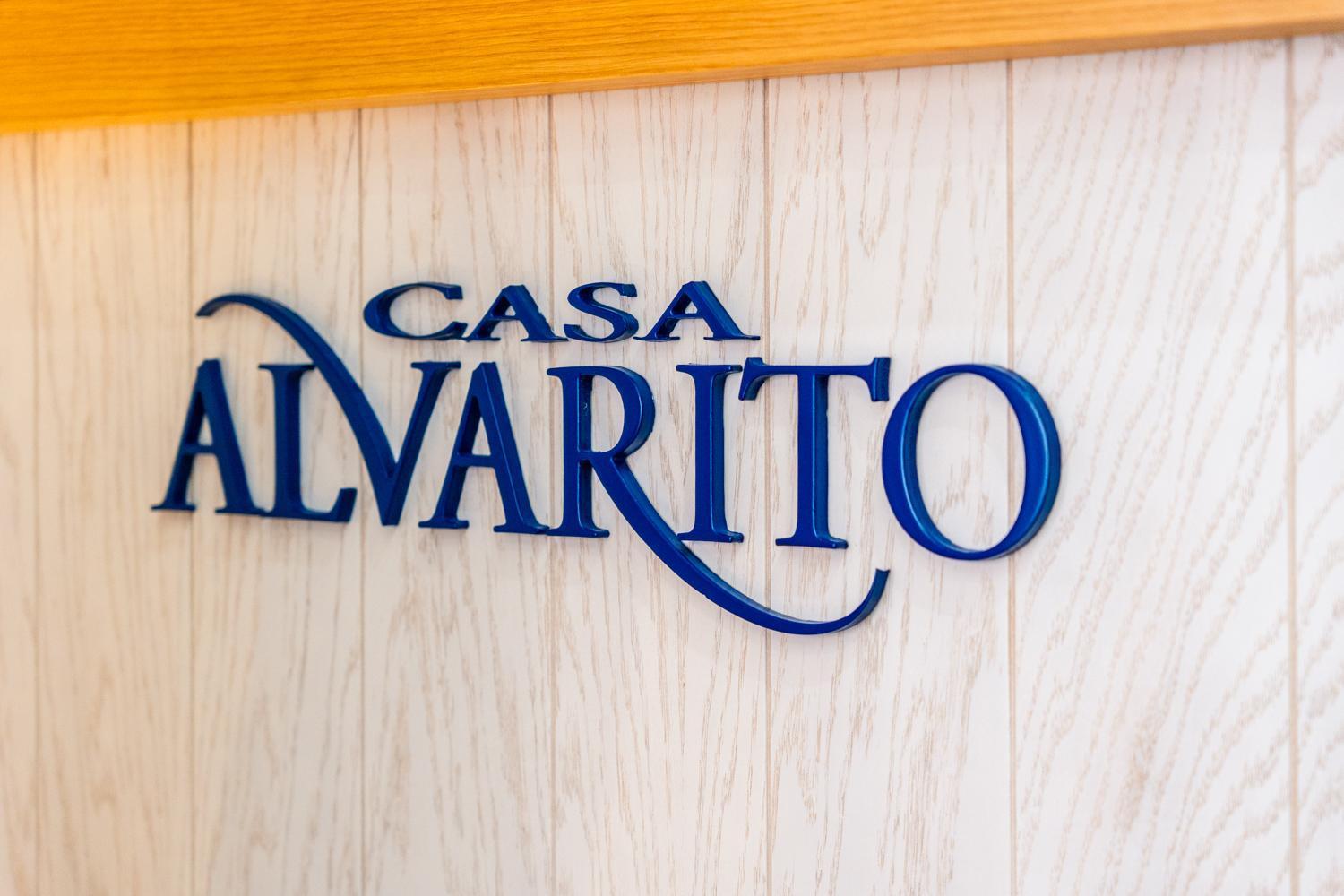 Pension Casa Alvarito Portonovo Bagian luar foto