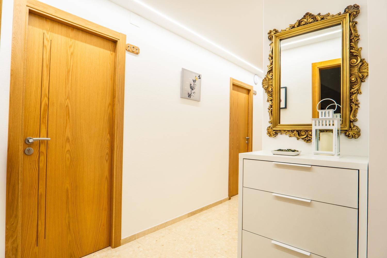 Pension Casa Alvarito Portonovo Bagian luar foto