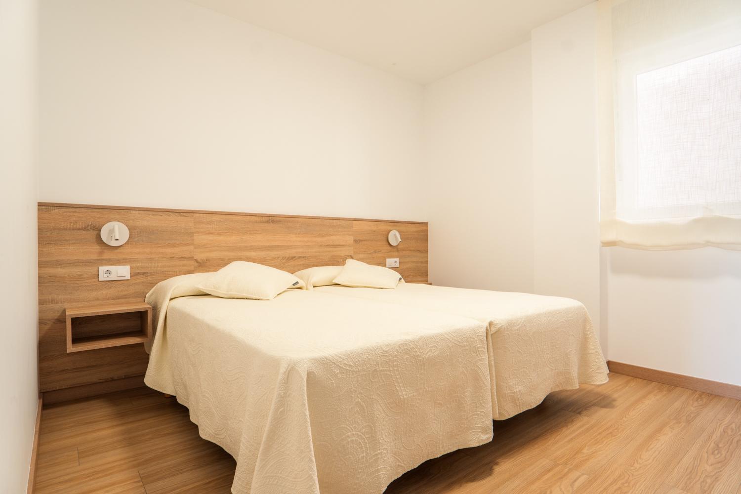 Pension Casa Alvarito Portonovo Bagian luar foto