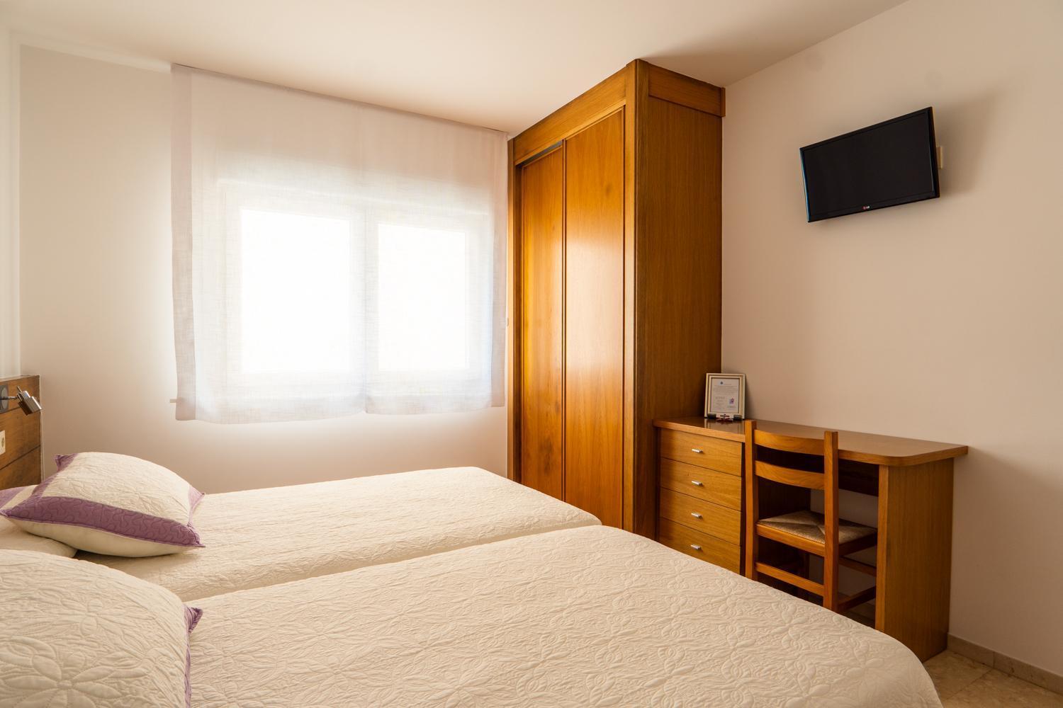 Pension Casa Alvarito Portonovo Bagian luar foto
