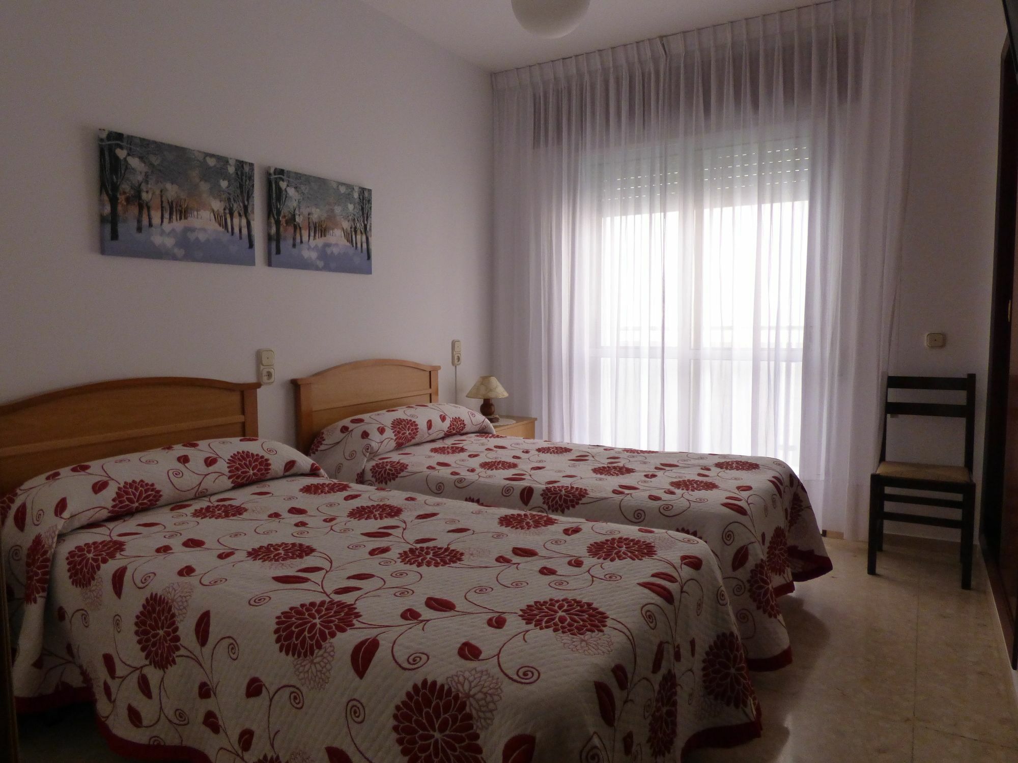 Pension Casa Alvarito Portonovo Bagian luar foto